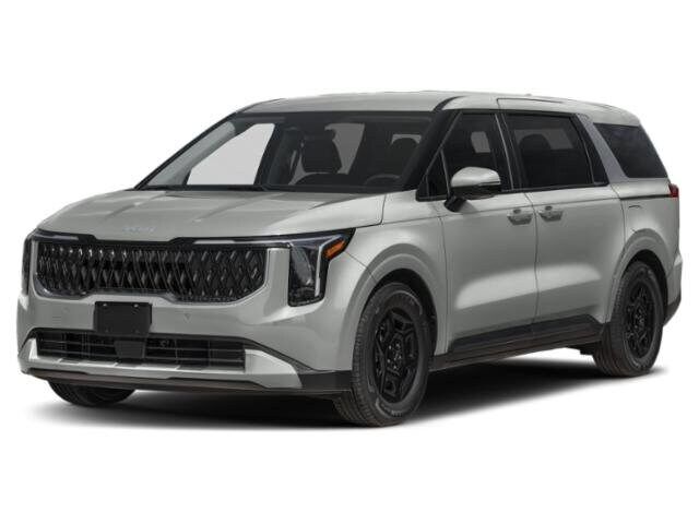 2027 KIA Carnival