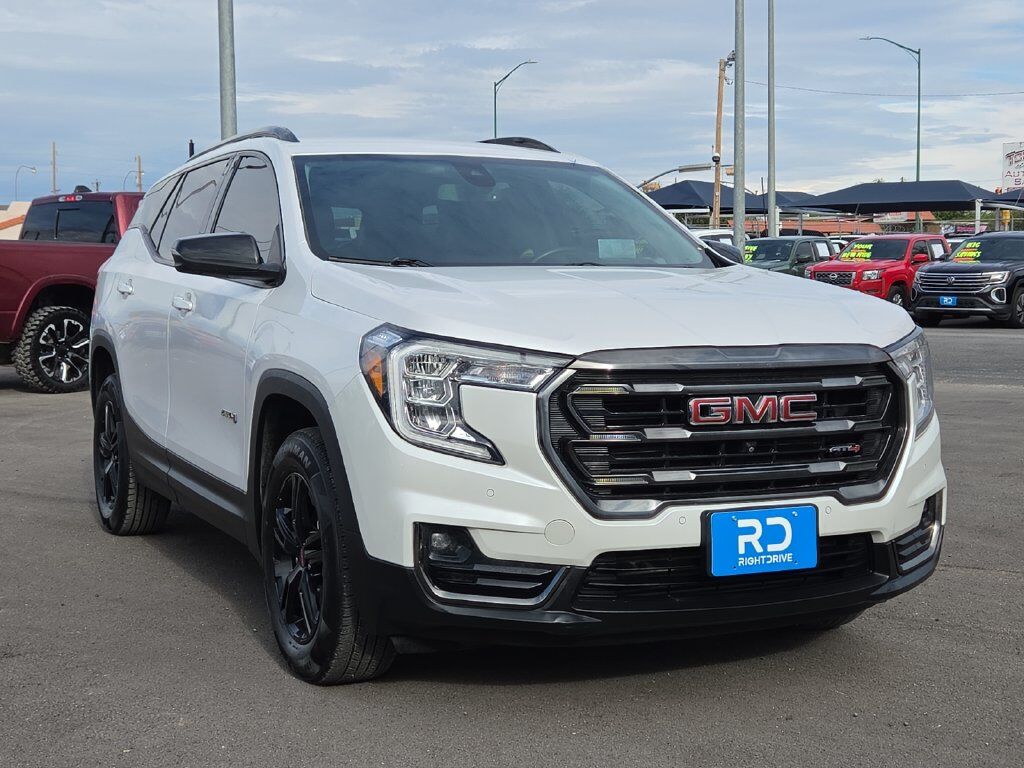 2023 GMC Terrain