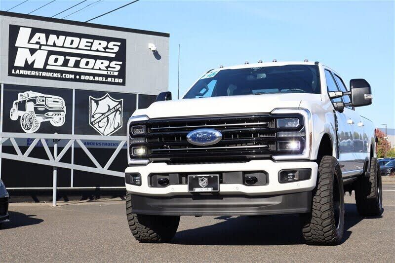 2026 FORD F-350