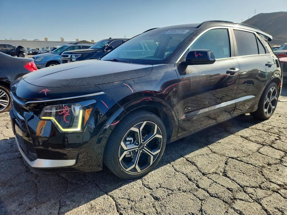 2023 KIA Niro