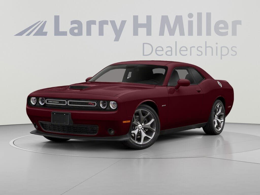 2020 DODGE Challenger