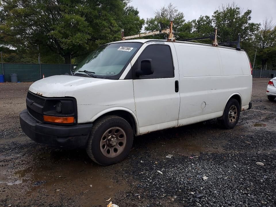 2009 CHEVROLET Express
