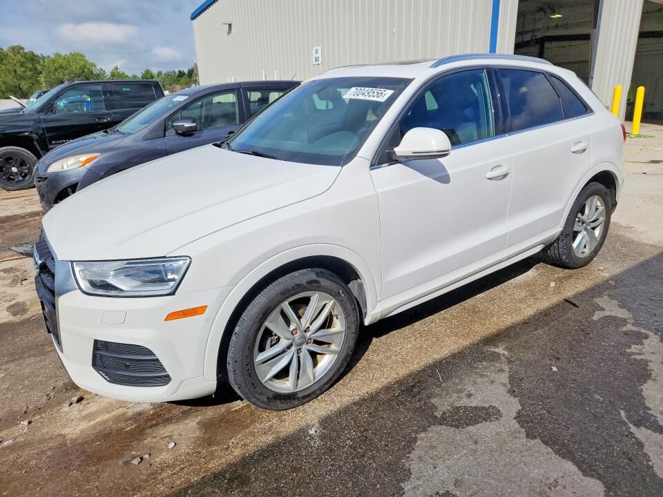2016 AUDI Q3
