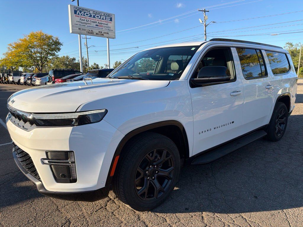 2026 JEEP Wagoneer L