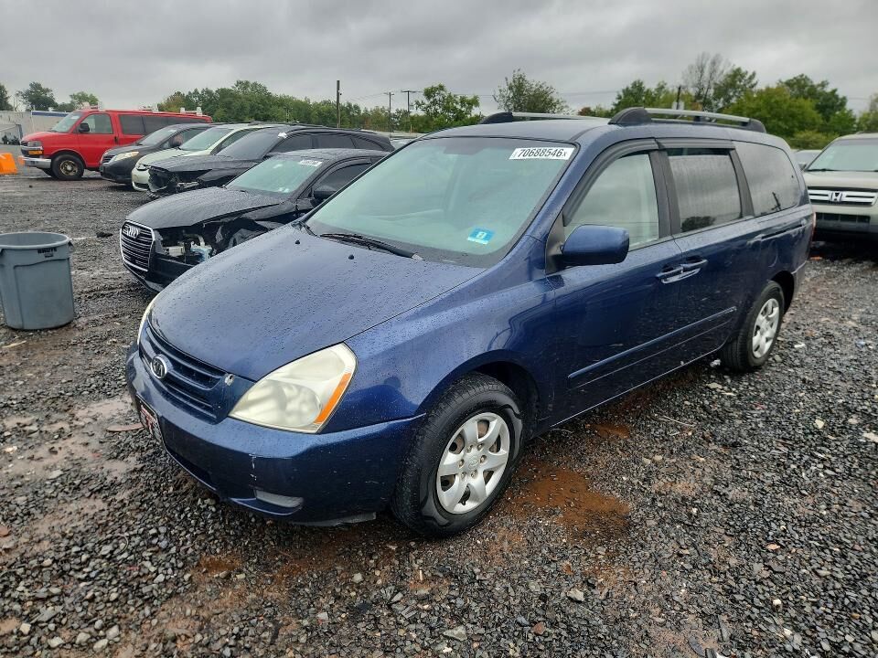 2008 KIA Sedona