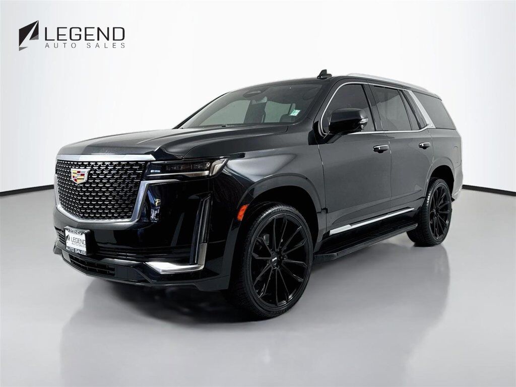2022 CADILLAC Escalade