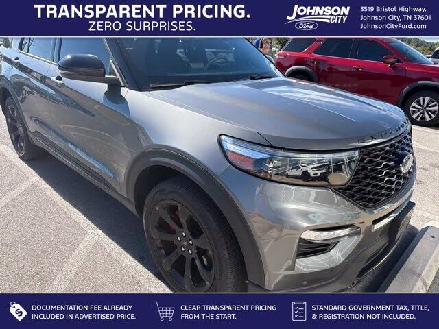 2024 FORD Explorer