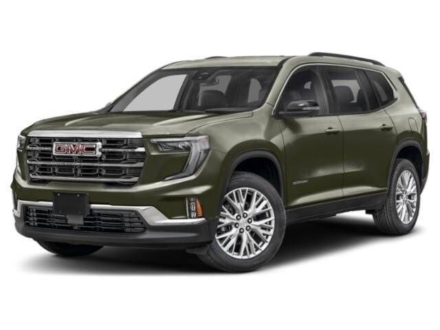 2027 GMC Acadia