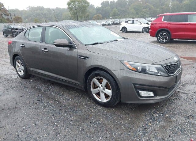 2014 KIA Optima