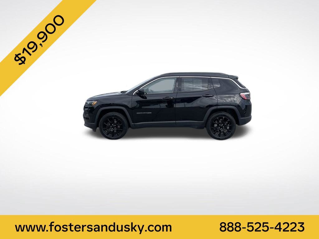 2022 JEEP Compass