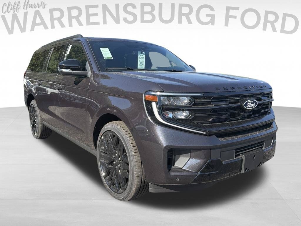 2027 FORD Expedition