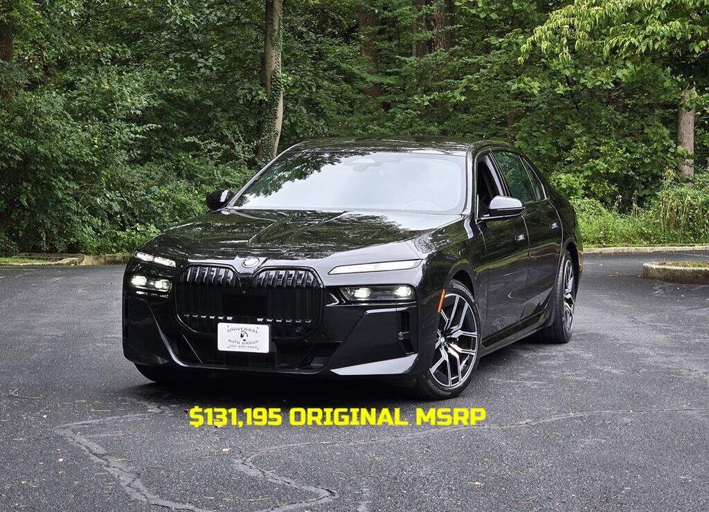 2023 BMW i7