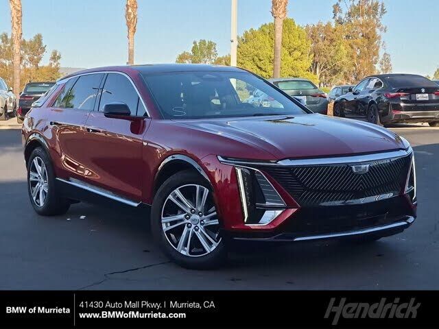 2024 CADILLAC Lyriq