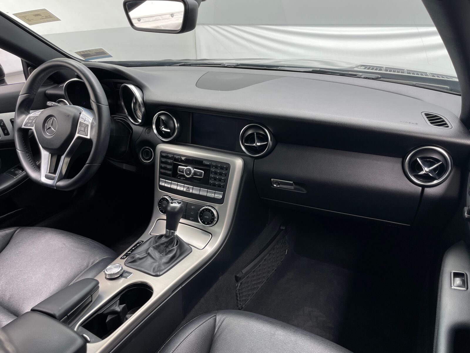 2012 Mercedes-Benz SLK-Class