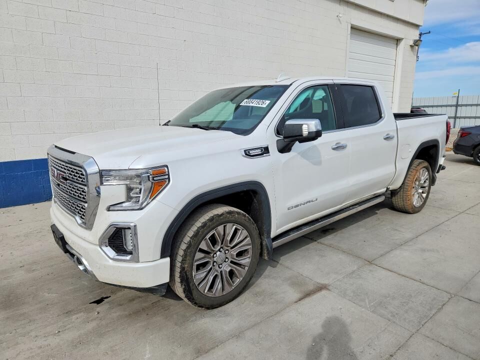 2020 GMC Sierra