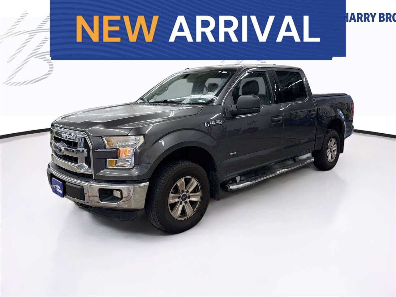 2016 FORD F-150
