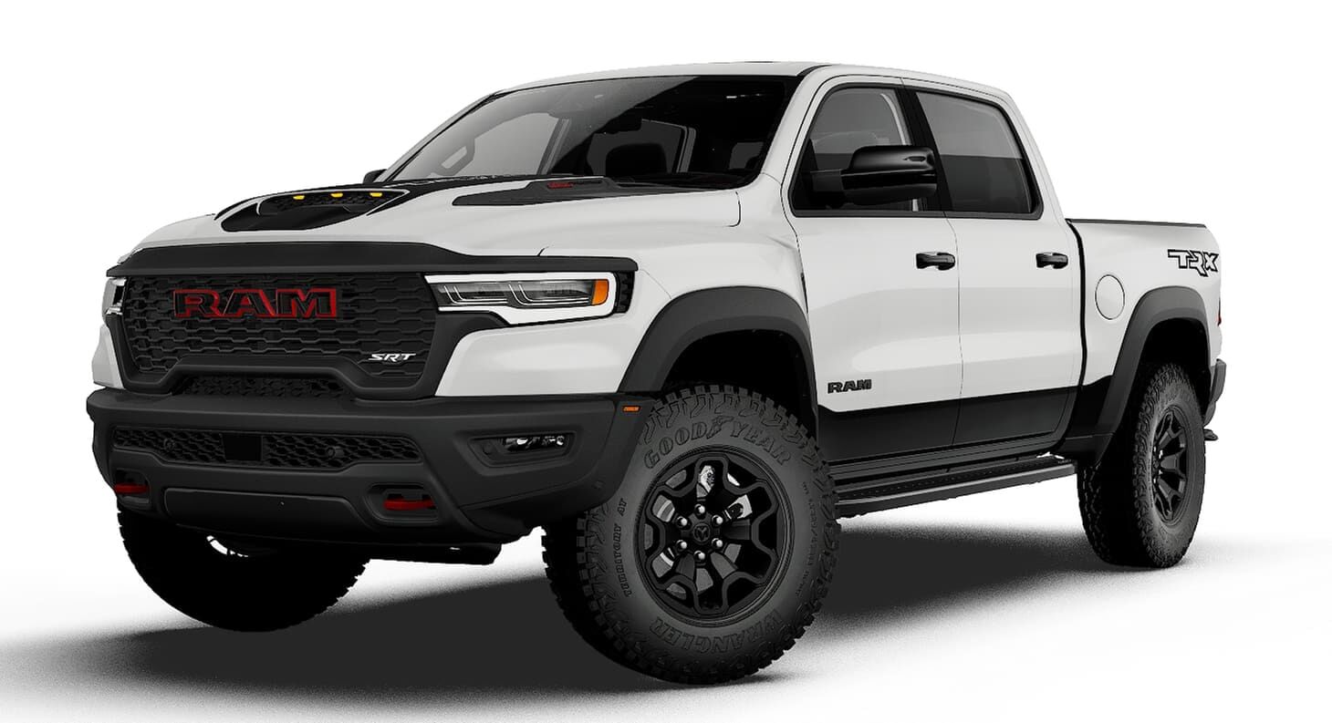 2027 RAM 1500