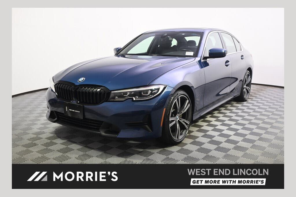 2021 BMW 3 Series