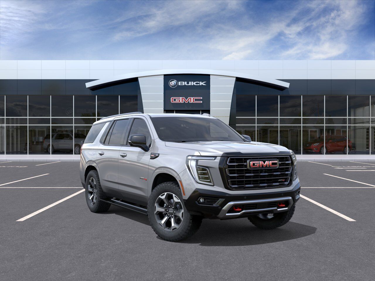 2027 GMC Yukon