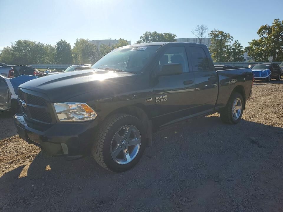 2016 RAM 1500