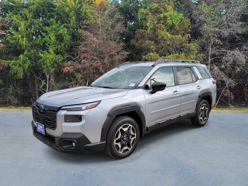 2026 SUBARU Outback