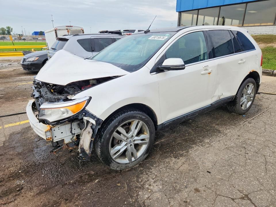 2013 FORD Edge