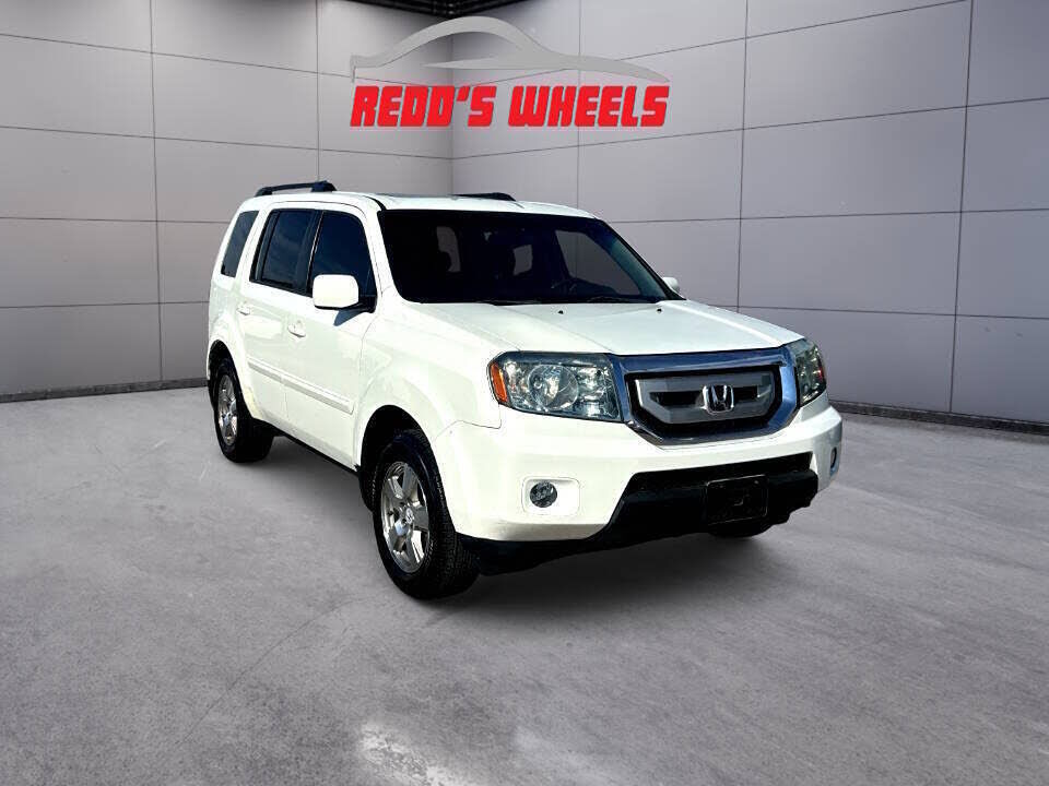 2011 HONDA Pilot