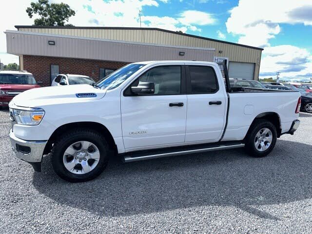 2023 RAM 1500