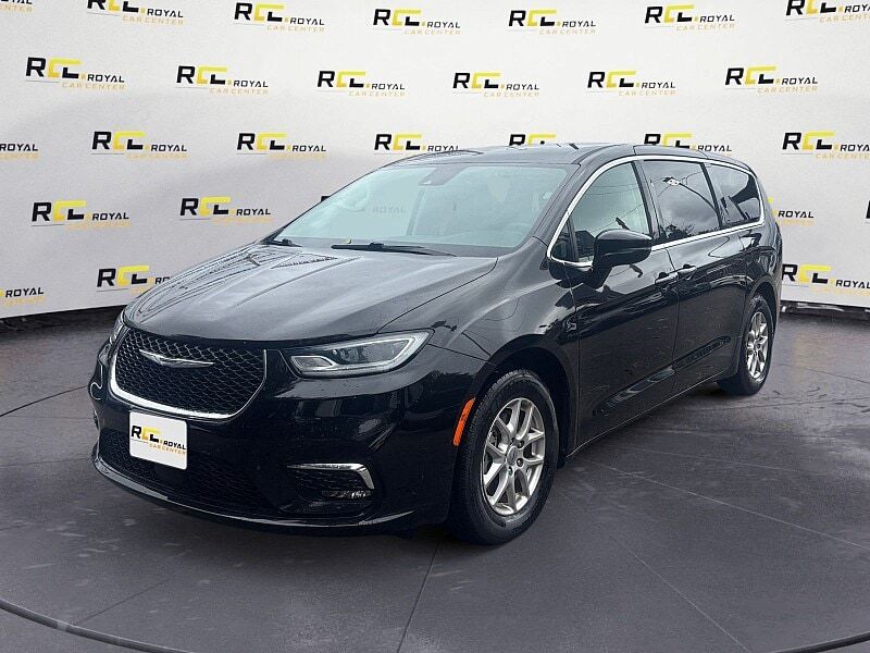 2024 CHRYSLER Pacifica