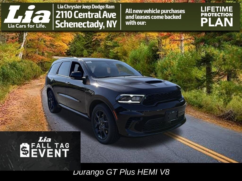 2027 DODGE Durango