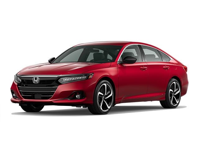 2021 HONDA Accord