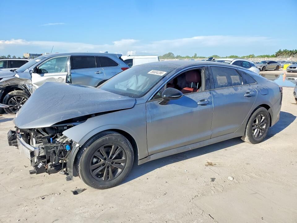 2026 KIA K5