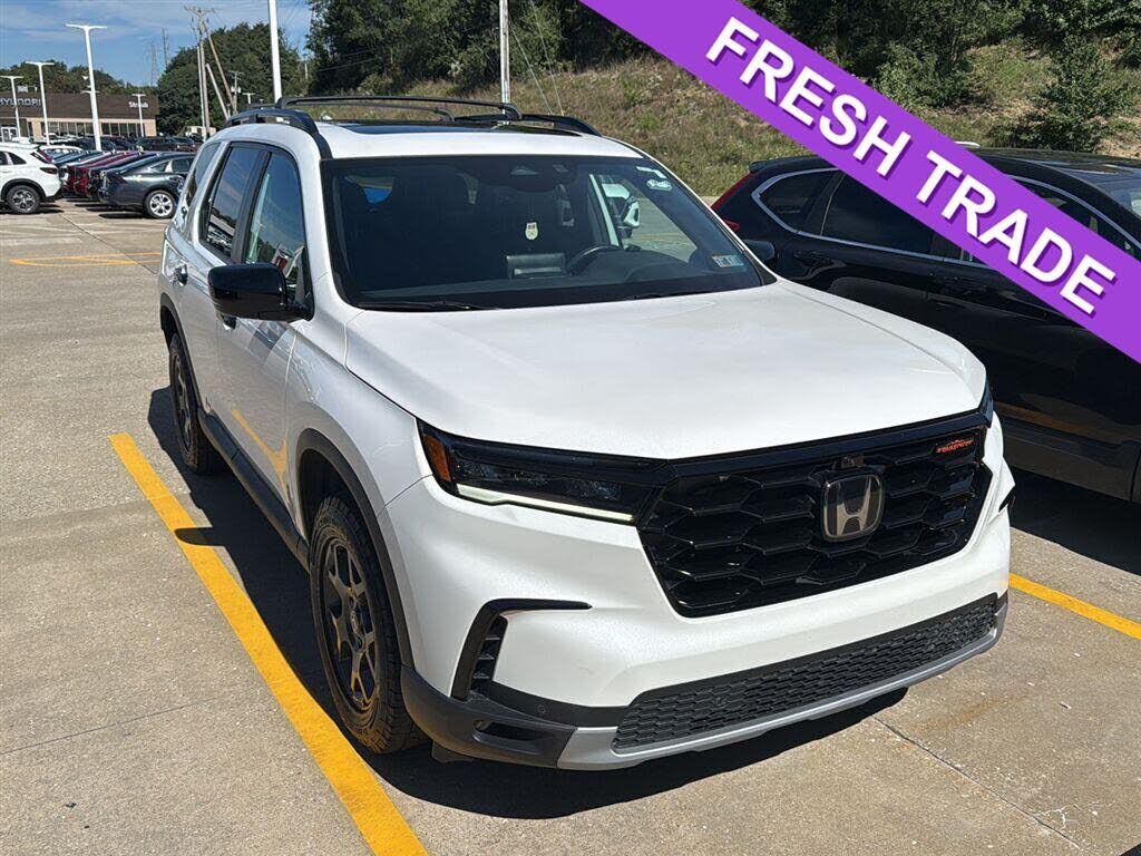 2024 HONDA Pilot