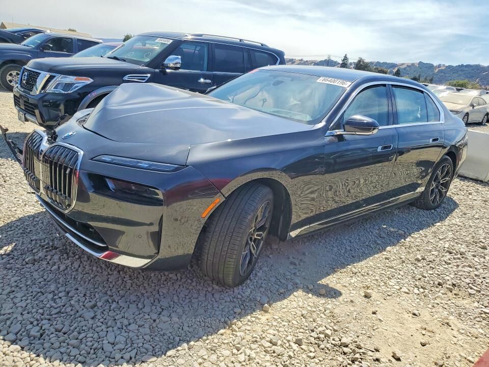 2024 BMW i7