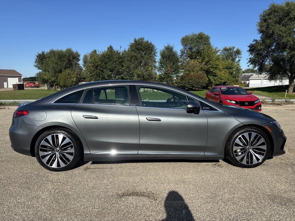 2023 Mercedes-Benz EQE-Class