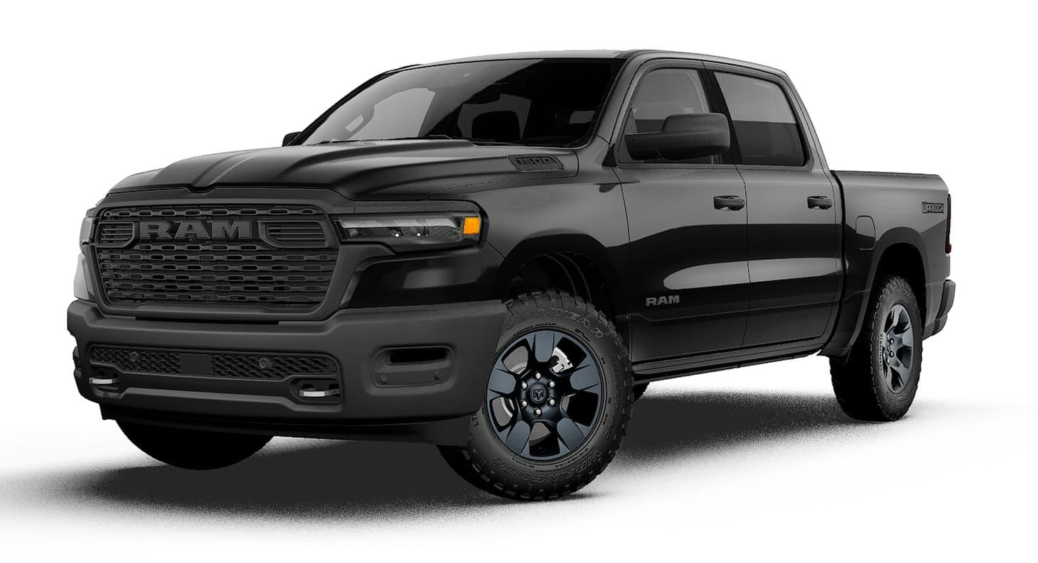2027 RAM 1500