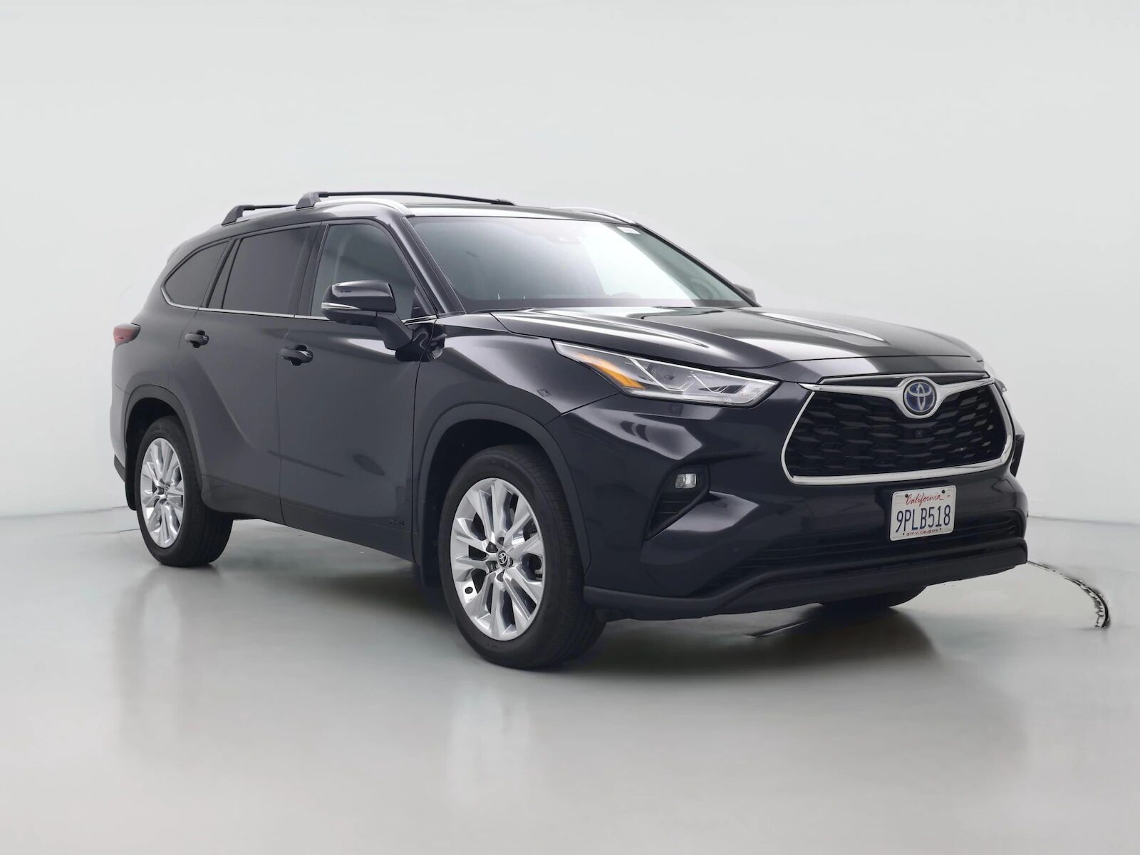 2024 TOYOTA Highlander