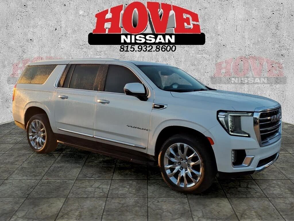 2022 GMC Yukon XL