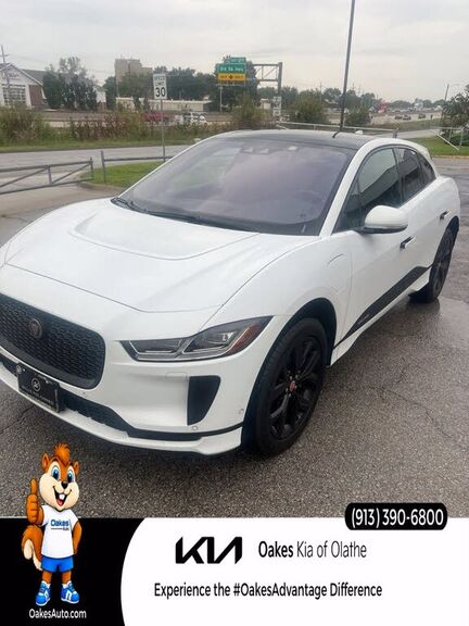 2020 JAGUAR I-PACE