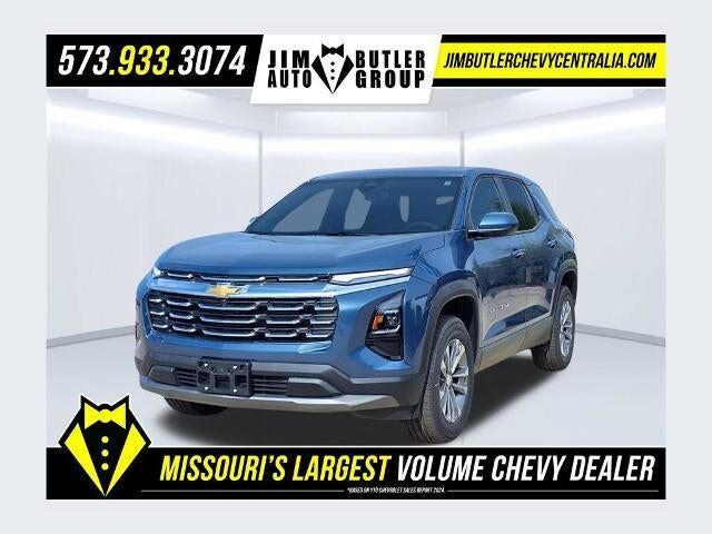 2027 CHEVROLET Equinox