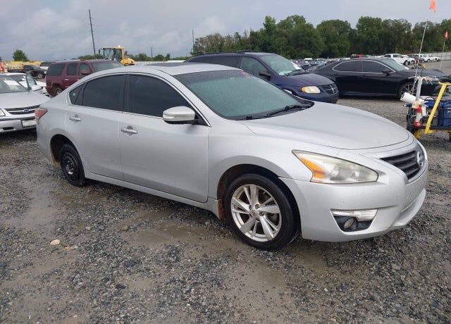 2014 NISSAN Altima