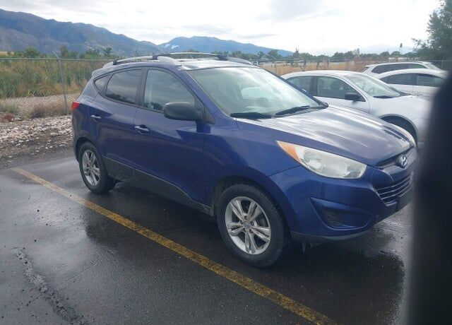 2011 HYUNDAI Tucson