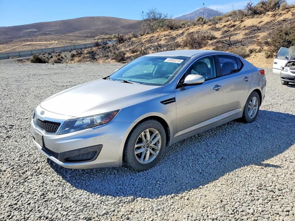 2011 KIA Optima