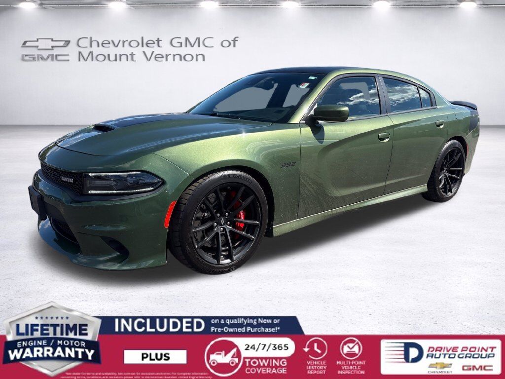 2018 DODGE Charger