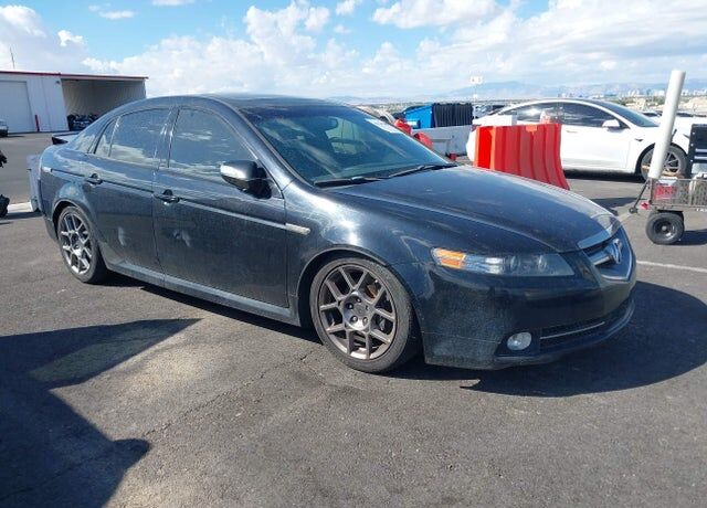 2007 ACURA TL