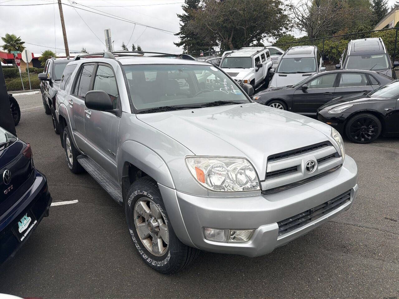 2003 TOYOTA 4-Runner
