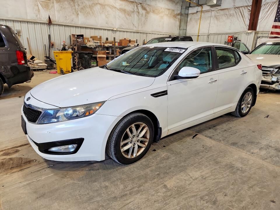 2012 KIA Optima