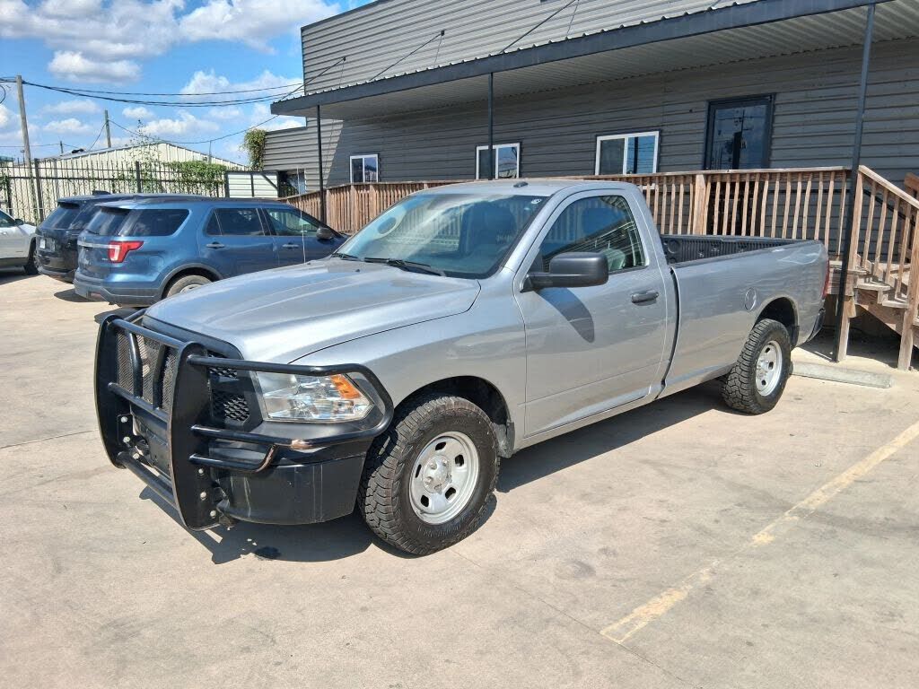 2021 RAM 1500