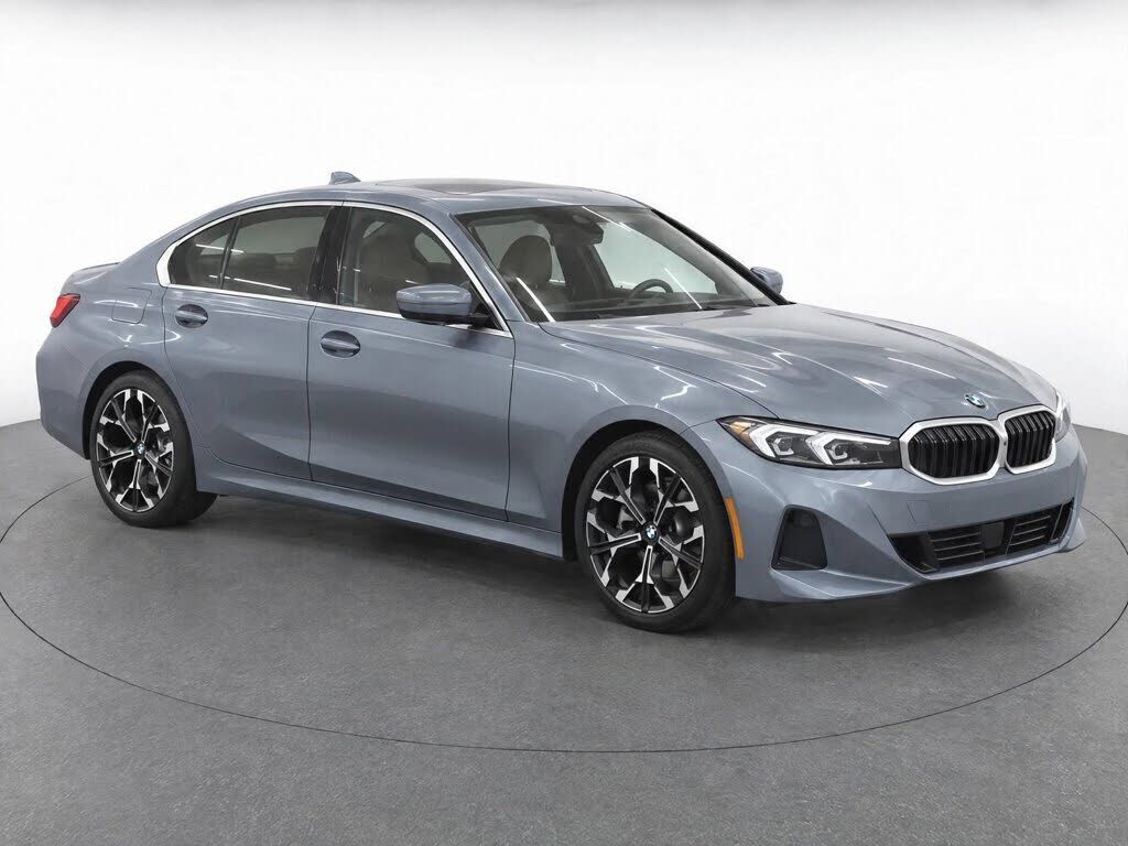 2025 BMW 3 Series