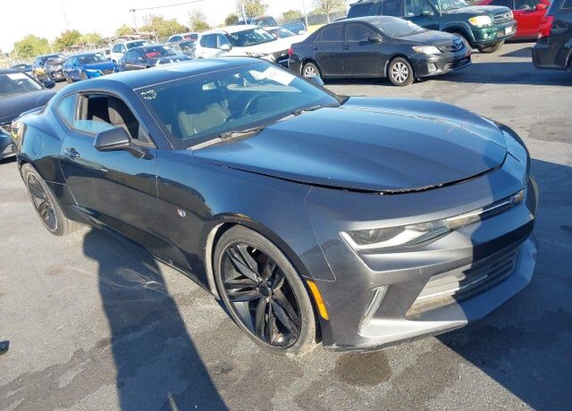 2016 CHEVROLET Camaro